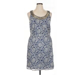 Ann Taylor LOFT Blue Sundress - Size 14